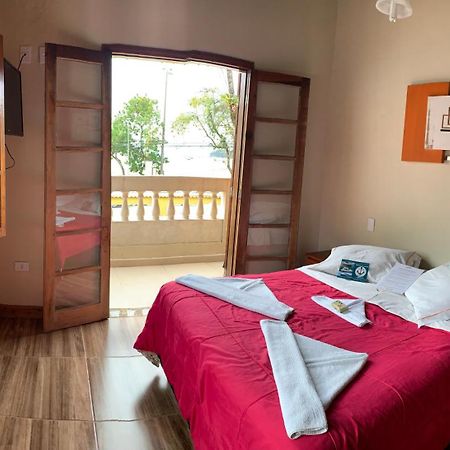Hotel Beira Mar Ubatuba Camera foto