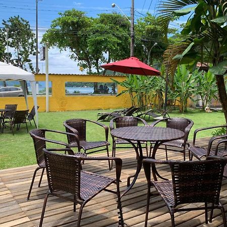 Hotel Beira Mar Ubatuba Esterno foto