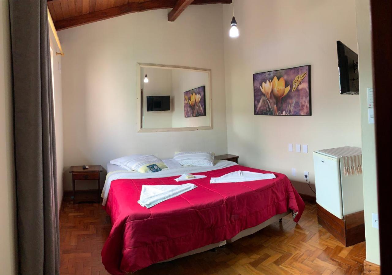 Hotel Beira Mar Ubatuba Esterno foto