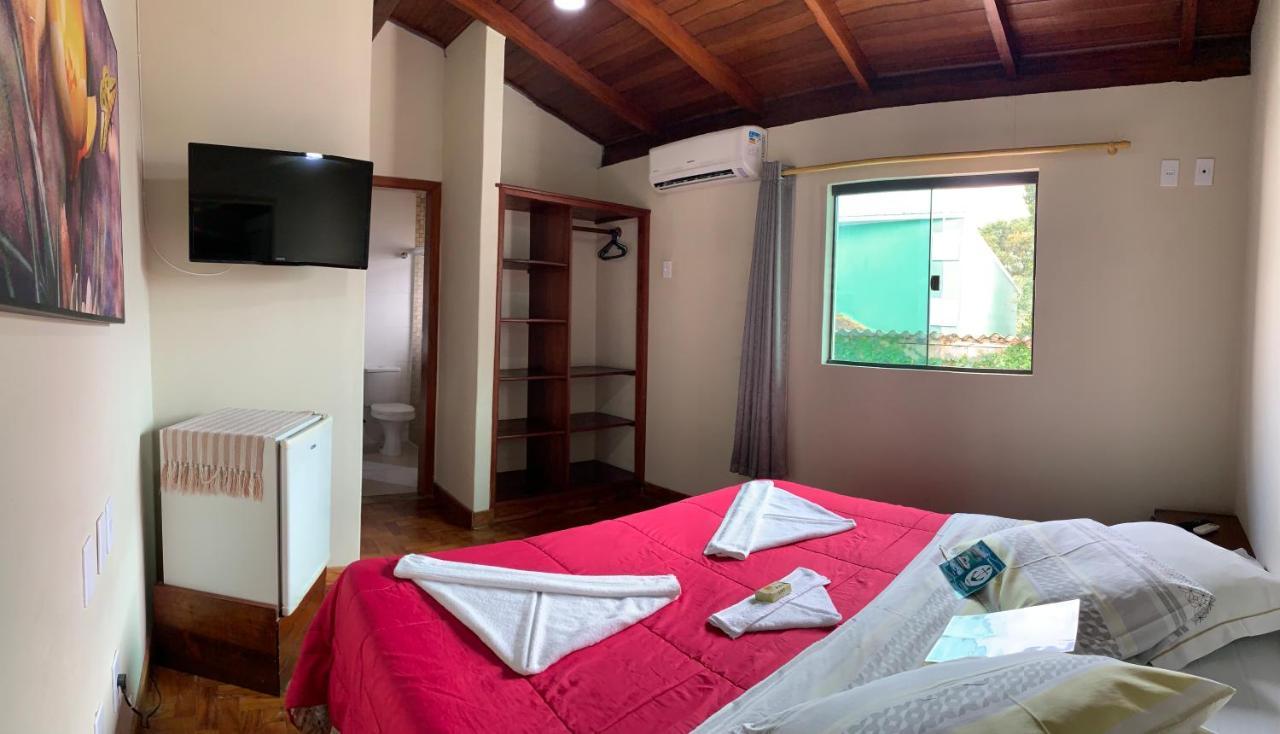 Hotel Beira Mar Ubatuba Esterno foto