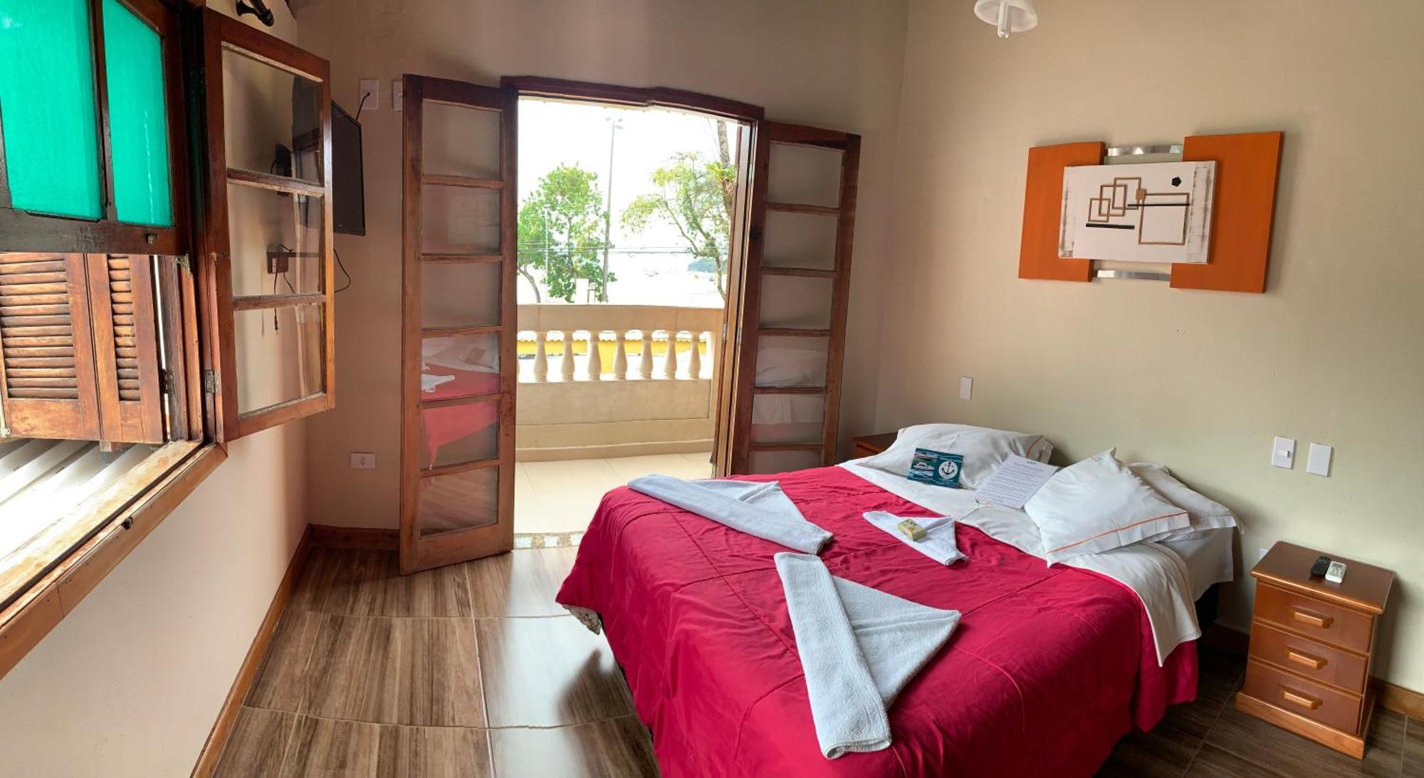 Hotel Beira Mar Ubatuba Camera foto