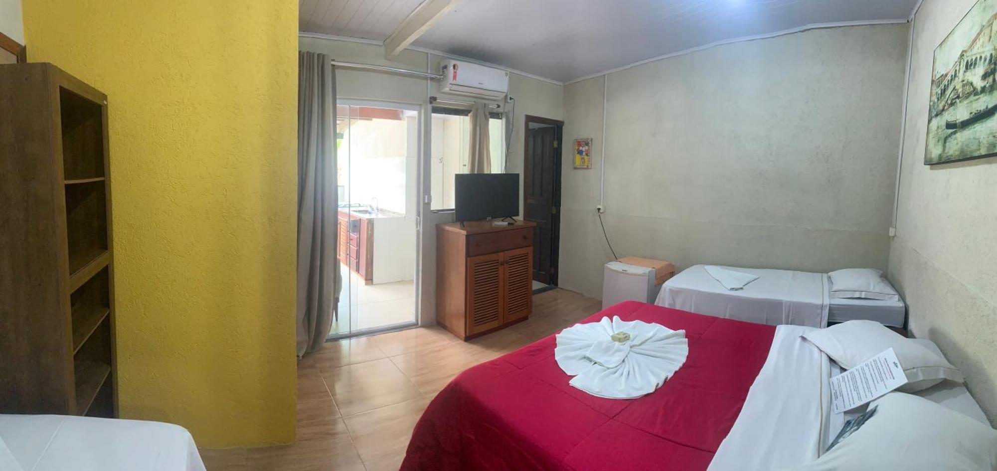 Hotel Beira Mar Ubatuba Camera foto