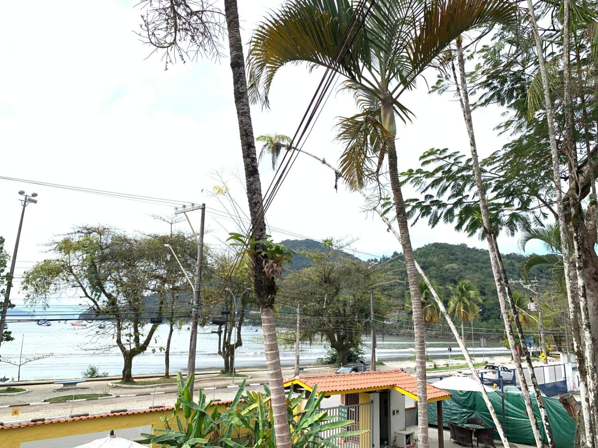 Hotel Beira Mar Ubatuba Camera foto