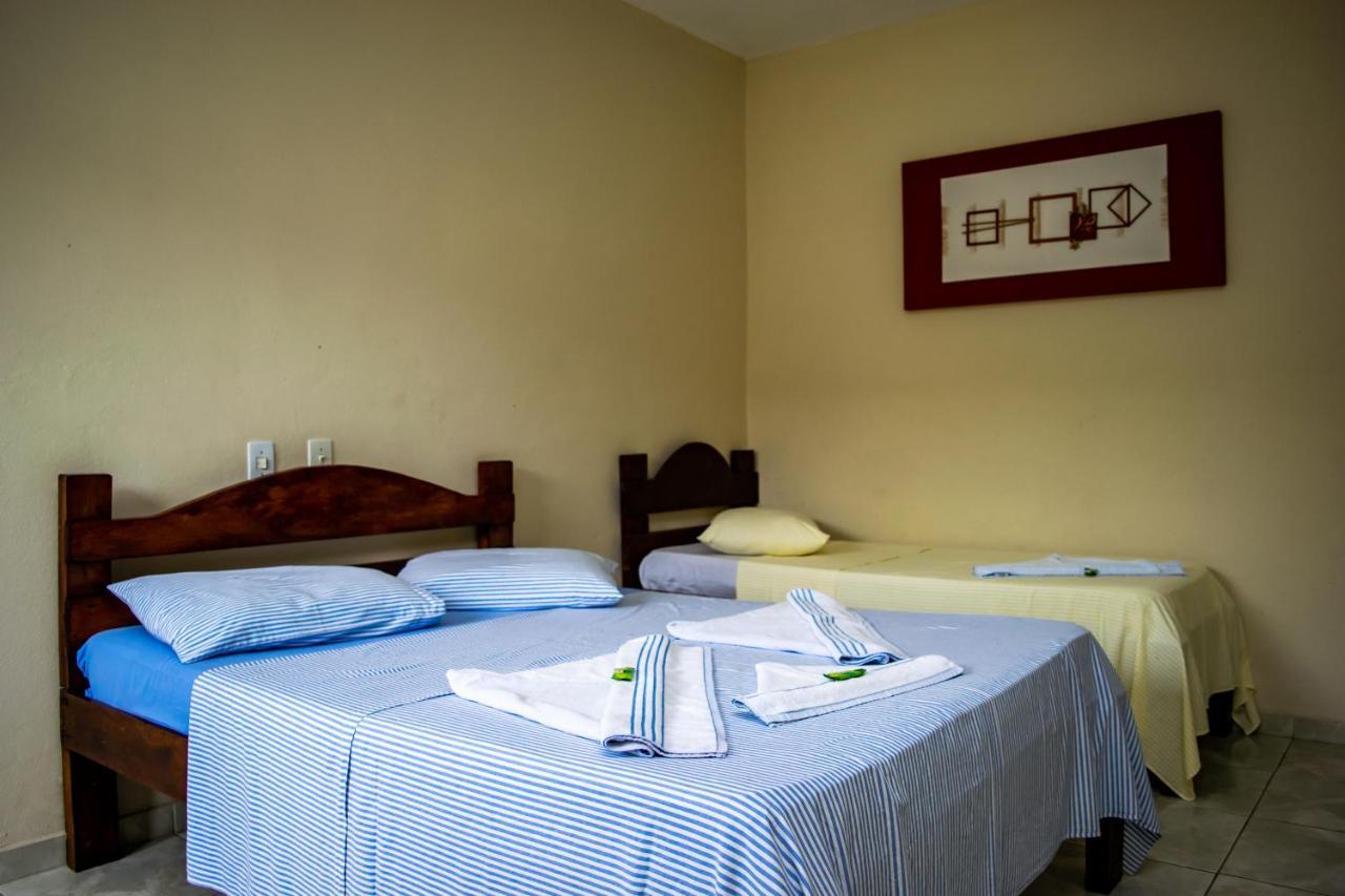 Hotel Beira Mar Ubatuba Camera foto